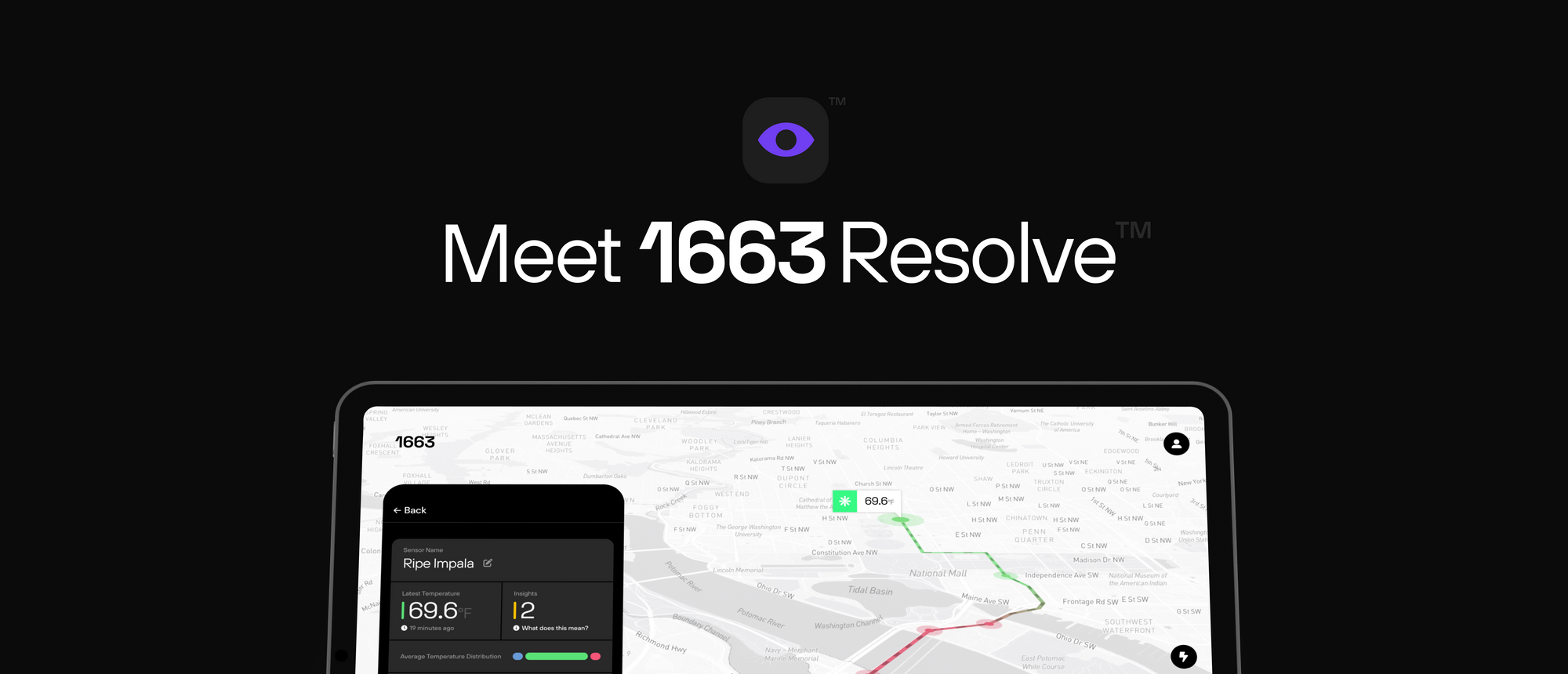 Introducing 1663 Resolve™: Affordable, Reliable, and Enriched Asset Tracking